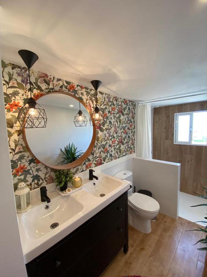 Apartamento Acogedor En El Norte De La Isla Apartment Icod De Los Vinos Bagian luar foto