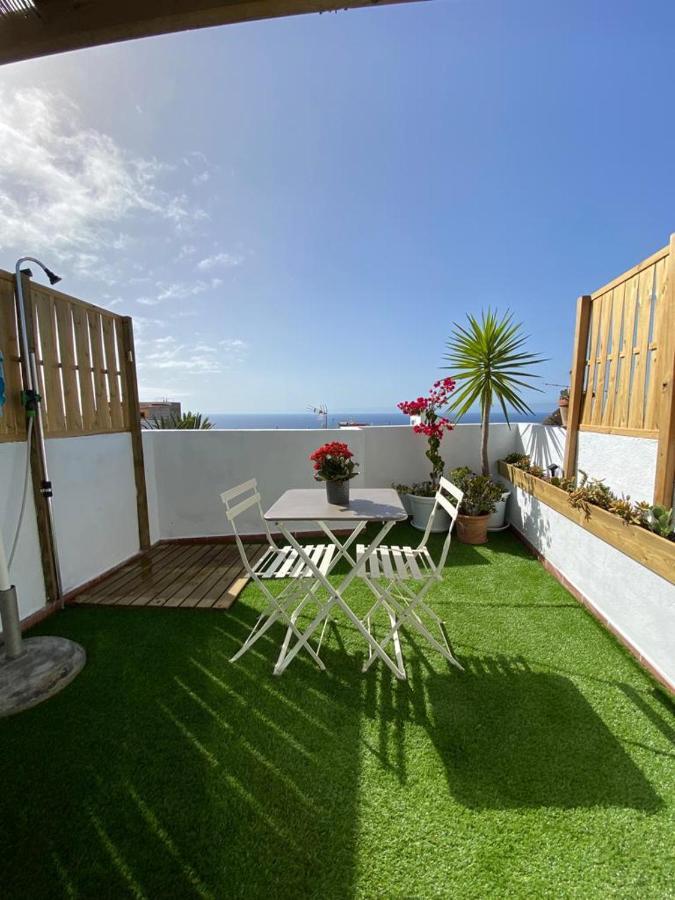 Apartamento Acogedor En El Norte De La Isla Apartment Icod De Los Vinos Bagian luar foto