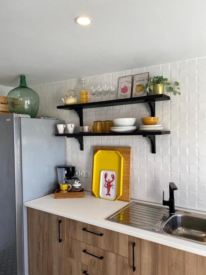 Apartamento Acogedor En El Norte De La Isla Apartment Icod De Los Vinos Bagian luar foto