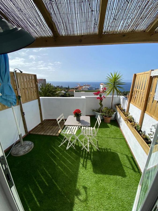 Apartamento Acogedor En El Norte De La Isla Apartment Icod De Los Vinos Bagian luar foto