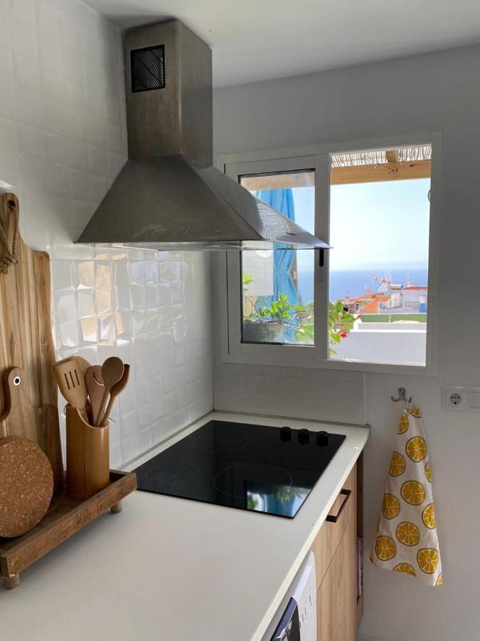Apartamento Acogedor En El Norte De La Isla Apartment Icod De Los Vinos Bagian luar foto